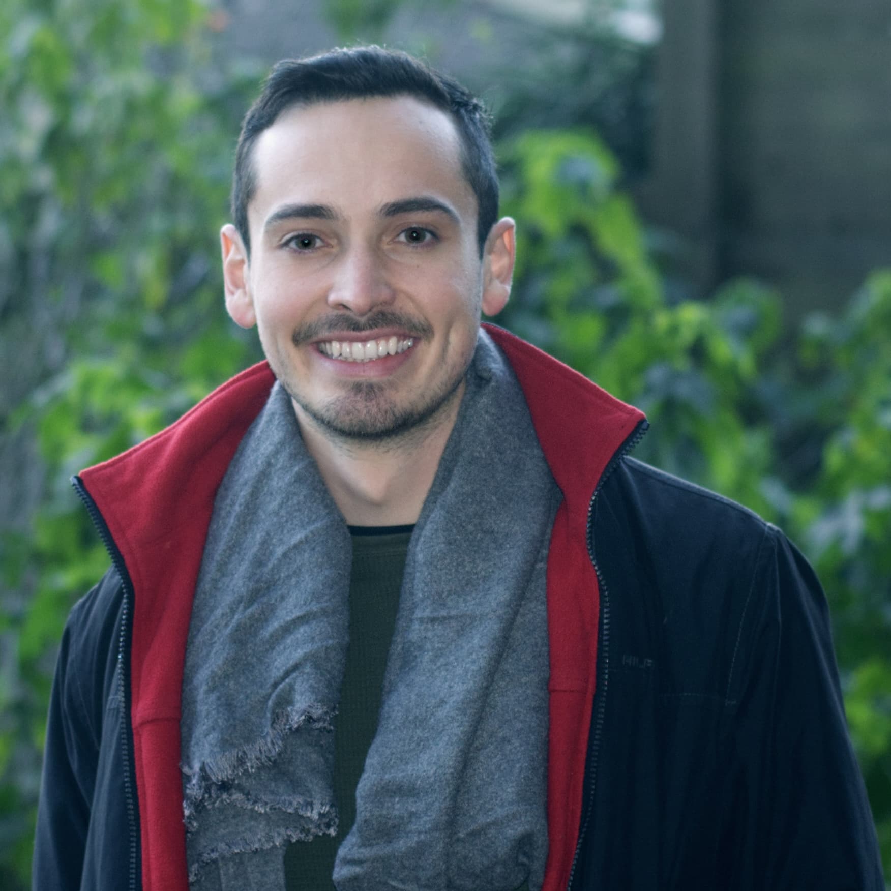 Richard Diehl Martinez headshot